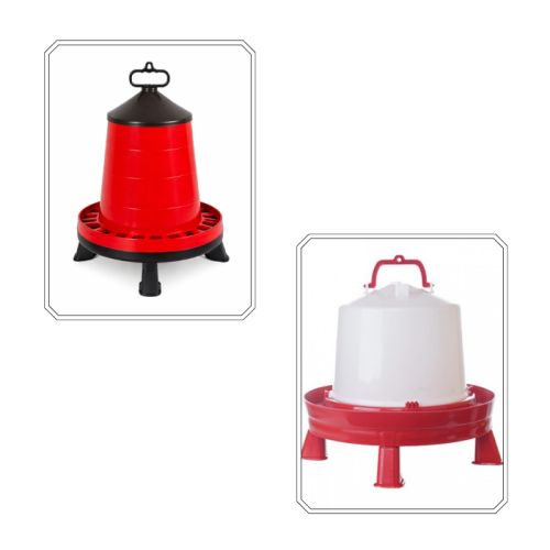 Tavukçuluk Malzemeleri - Tavuk, Civciv, Güvercin  Ekipmanları