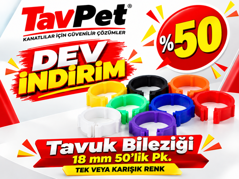 Bileziklerde İndirim