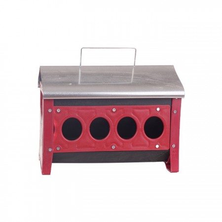 TavPet Özel Tasarım Çekmeceli Güvercin Yer Yemliği 30 Cm                               