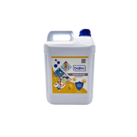 Bioxi Tavukçuluk Dezenfektanı 5 LT