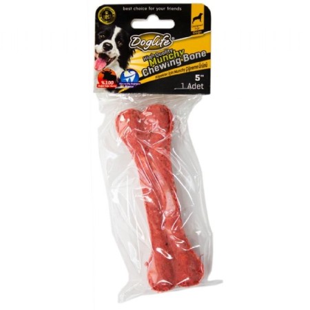 Doglife Press Kemik Munchy 55GR/Ad. Tekli