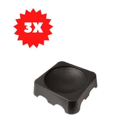 TavPet Güvercin Kare Folluk 3 Adet