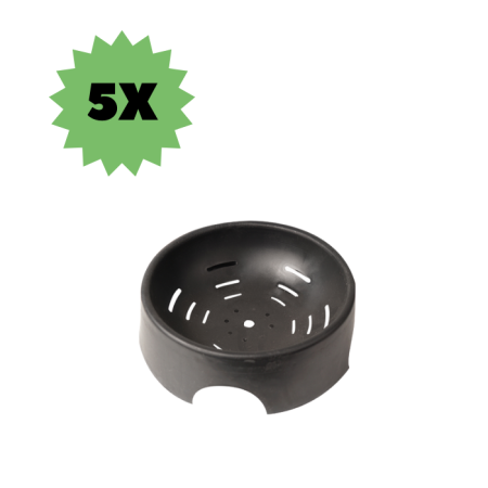 TavPet Güvercin Yuvarlak Folluk 5 Adet