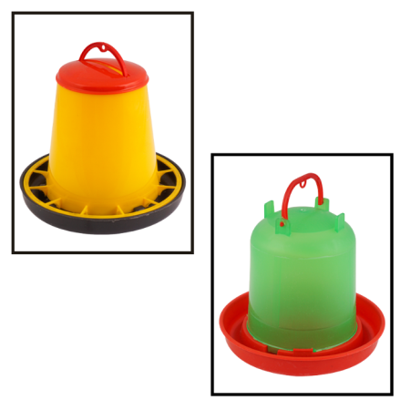 TavPet Civciv Yemliği 1.3 Kg+Suluğu 1.5 Lt