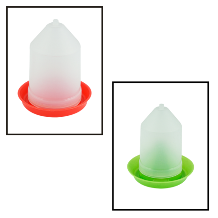 TavPet Civciv Başlangıç Yemliği+Suluğu 750 ML