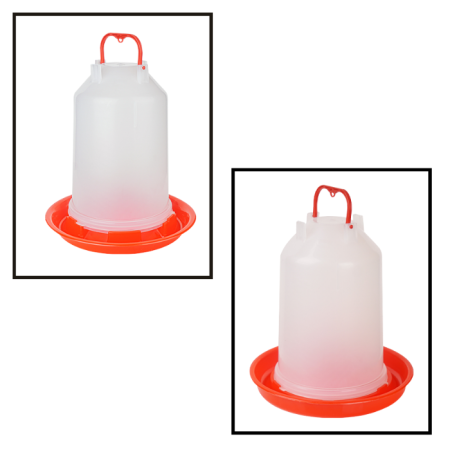 TavPet Tavuk Yemliği 5 Kg+Suluğu 5 Lt