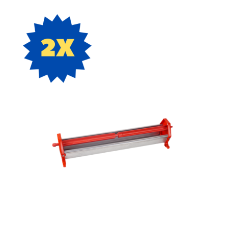 TavPet Güvercin Fırfırlı Yemlik 50 Cm Metal 2 Adet