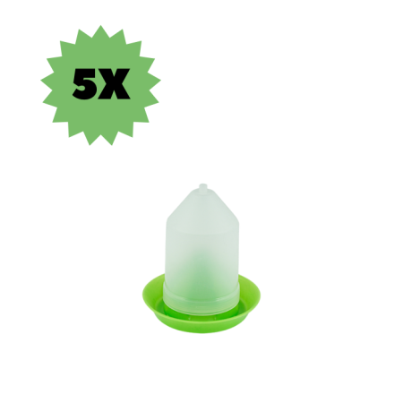 TavPet Civciv Başlangıç Yemliği 750 ML 5 Adet