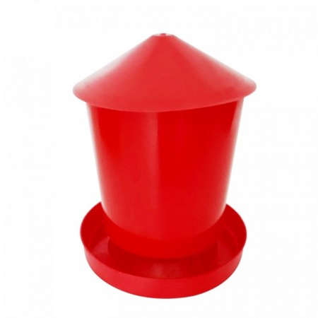 TavPet Plastik Pro Civciv Yemliği 6 Kg. Yem Akış Kontrollü 