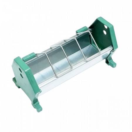 TavPet 25 Cm Metal Güvercin Yer Yemliği