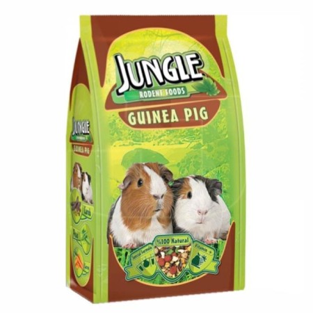 Jungle Guınea Pıg Komple Yem 500 Gr 