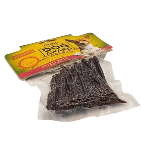Majo Köpek Ödül Kemiği Kuzu Etli 80 Gr