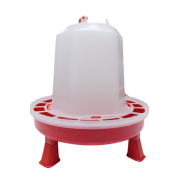 TavPet Tavuk Suluğu Ayaklı 15 Lt Eko Köşeli 