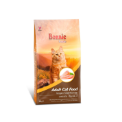 Bonie Tavuklu Yetişkin Kedi Maması 10 Kg