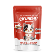 Prochoice Crunchy Kediler İçin Tavuklu Çıtır Atıştırmalık 60gr