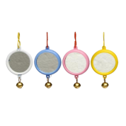 Kardelen Kuş Oyuncağı Yuvarlak Zilli Ayna 1 Adet