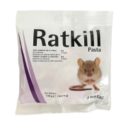 Ratkill Fare Pasta Zehri Fare İstasyonları İçin 10 GrX10 Adet