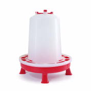 TavPet Tavuk Suluğu Ayaklı 15 Lt Eko Köşeli 