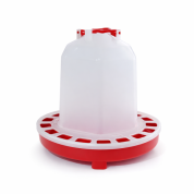 TavPet Tavuk Suluğu 15 Lt Eko Köşeli 