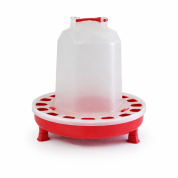 TavPet Tavuk Suluğu Ayaklı 5 Lt Eko Köşeli 