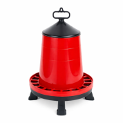 TavPet Tavuk Yemliği Üstten Dolum 12-15 Kg Ayaklı