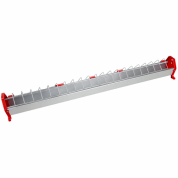 TavPet 100 Cm Metal Güvercin Yer Yemliği