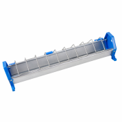 TavPet 50 Cm Metal Güvercin Yer Yemliği