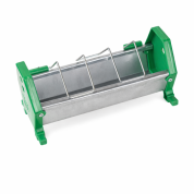 TavPet 25 Cm Metal Güvercin Yer Yemliği