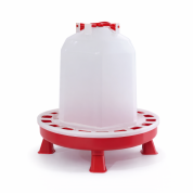 TavPet Tavuk Suluğu Ayaklı 15 Lt Eko Köşeli 