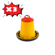 TavPet Civciv Yarka Yemliği 1,3 Kg 3 Adet