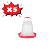 TavPet Civciv Yemliği Askılı 2.5 Kg Eko 5 Adet