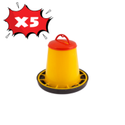 TavPet Civciv Yarka Yemliği 1,3 Kg 5 Adet