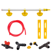 TavPet Ekonomik Nipel Suluk Montaj Aparatlı Civciv Nipeli 60 Cm 