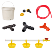 TavPet Nipel Hindi Suluğu 20 Lt Depolu Büyük Yaylı Çanaklı (Set/35)