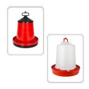 TavPet Tavuk Yemliği 12-15 Kg+Suluğu 12 Lt