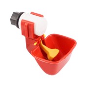 TavPet Civcivler İçin Depo Suluk Küçük Dilli Çanaklı