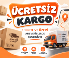 Ücretsiz kargo