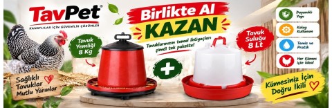 Birlikte al kazan paketleri