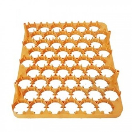 TavPet Tavuk Yumurtası Gelişim Viyolü 54 Lük