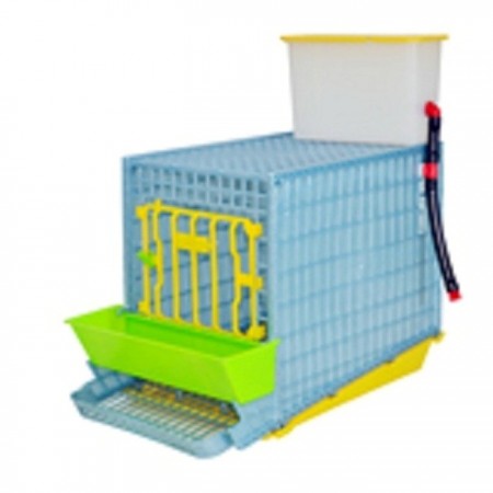 Keklik Yetiştirme Kafesi Mini