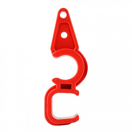 TavPet Nipel Suluklar İçin Kare Boru S Askı Aparatı