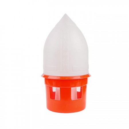 TavPet Güvercinlere Özel Plastik Yer Suluğu 5 Lt 