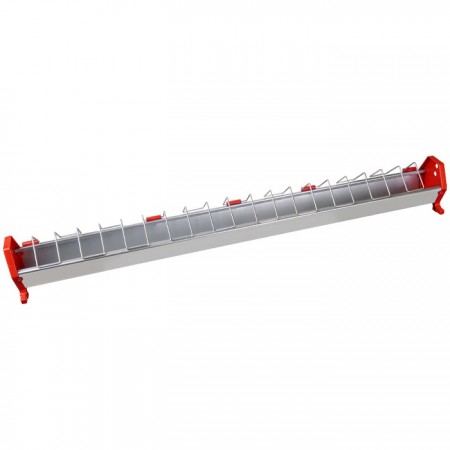 TavPet 100 Cm Metal Tavuk Yer Yemliği